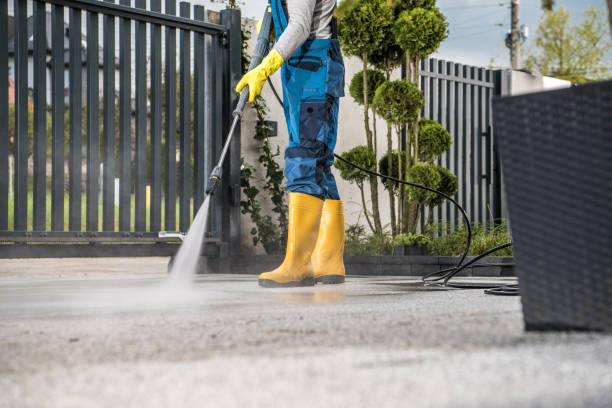 Why Choose Our Certified Pressure Washing Experts for Your Project Needs in Monee, IL?